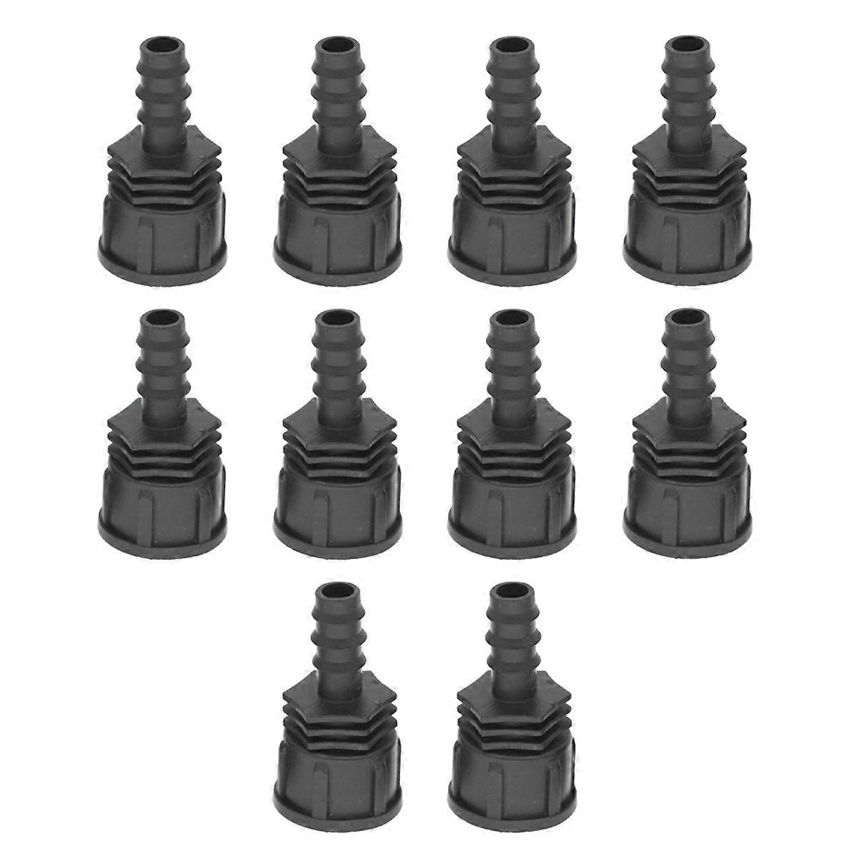 3/4 أنثى ذكر الموضوع إلى حديقة خرطوم بارب موصل 16 مم