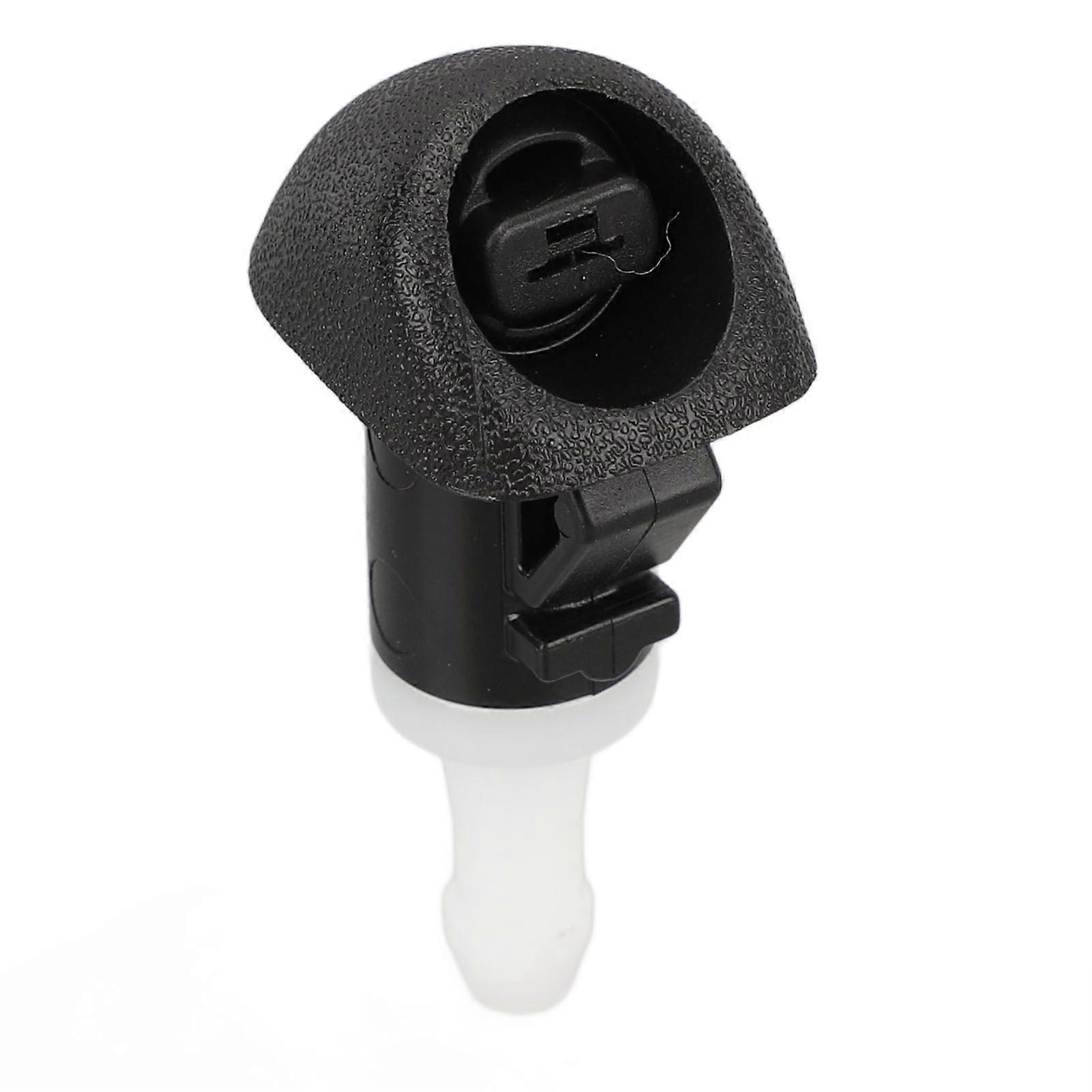 Windshield Washer Jet Nozzle Efficient Reliable Easy Installation 86636SG000 for Forester SJ 2014 to 2018 