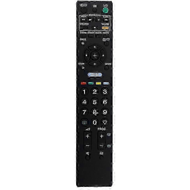 Replace RM-ED016 Remote Control compatible with Sony TV KDL-46V5600/46V5500/40WE5W