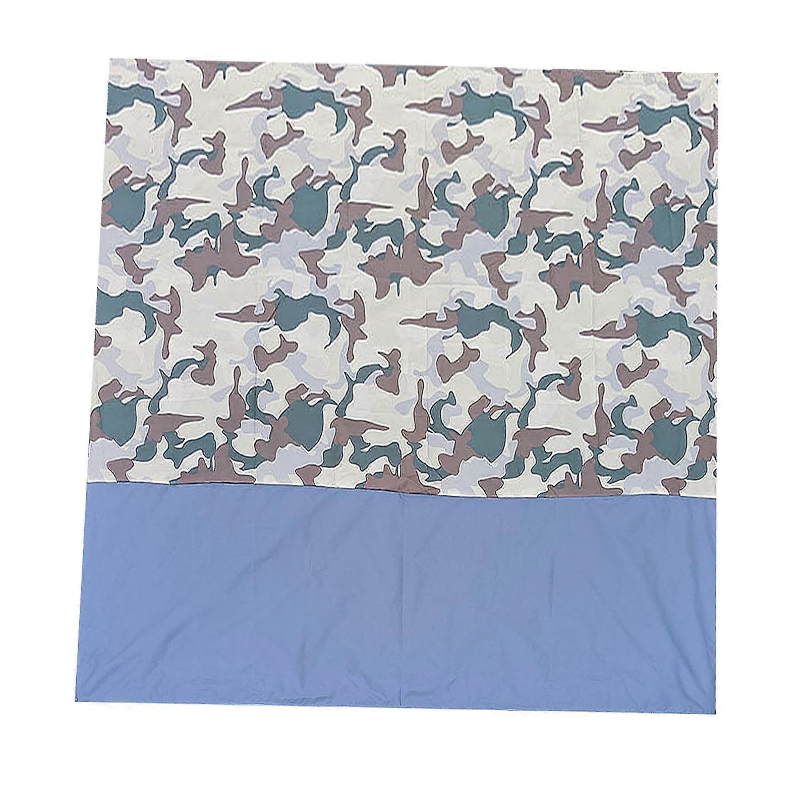 Gather Beach Picnic Waterproof Moisture-proof Blanket Compact Lightweight