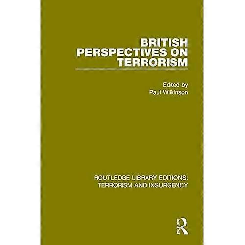 British Perspectives on Terrorism