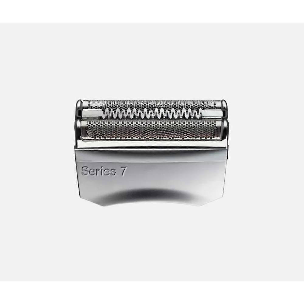 Series 7 Shaver Head: Faster Smoother Shave, Floating 3-Blade Technology