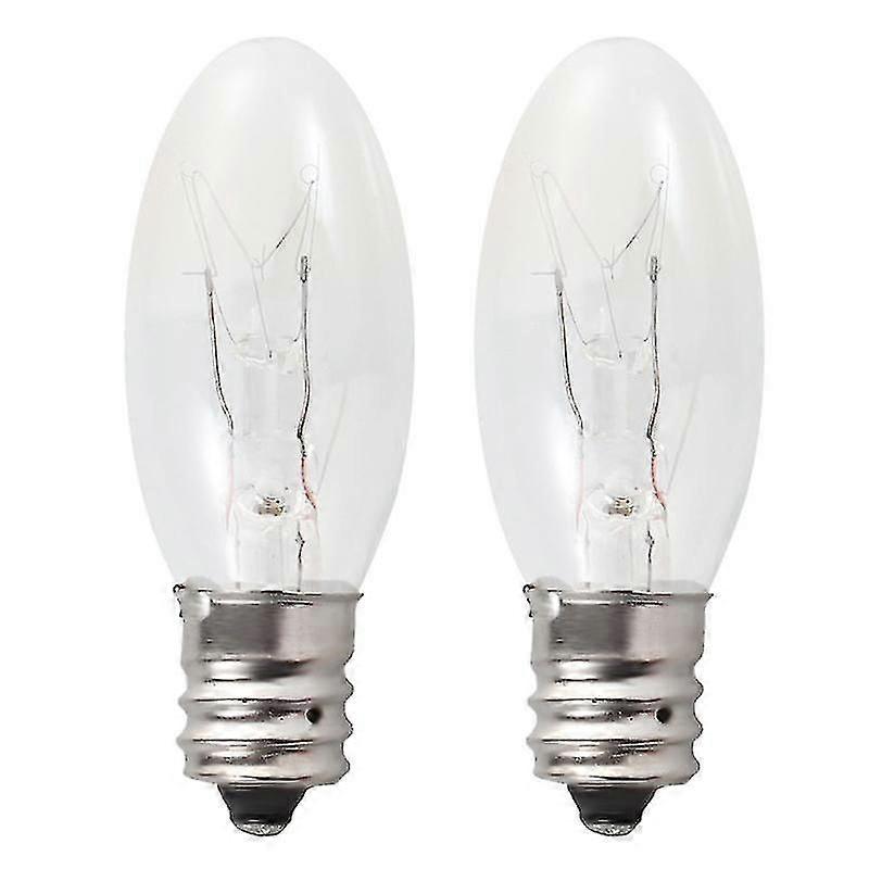 5pcs Salt Lamp Bulbs 15 Watt