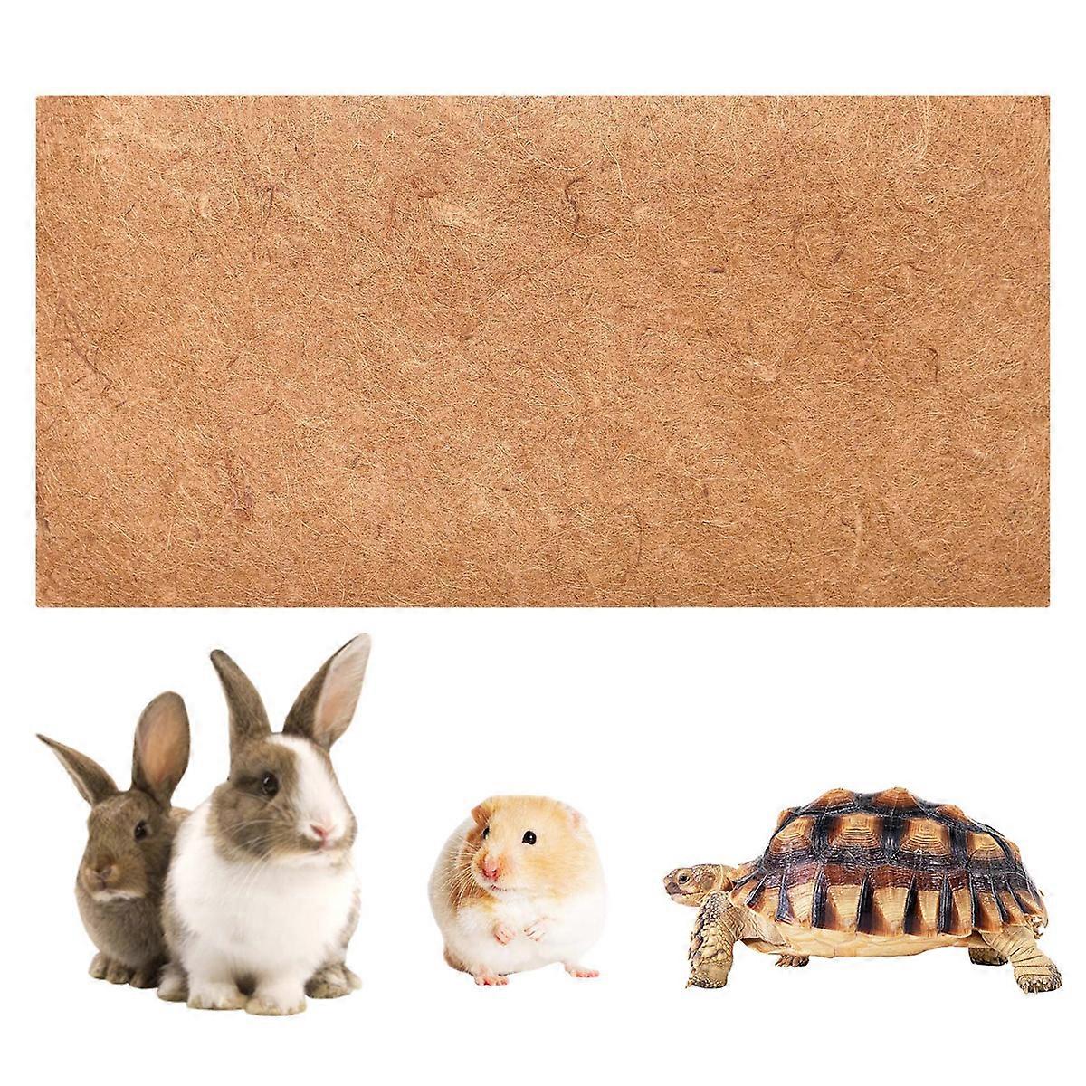 Liner Bulk Roll 0.5x1M Flowerpot Mat Coconut Palm Carpet for Baskets