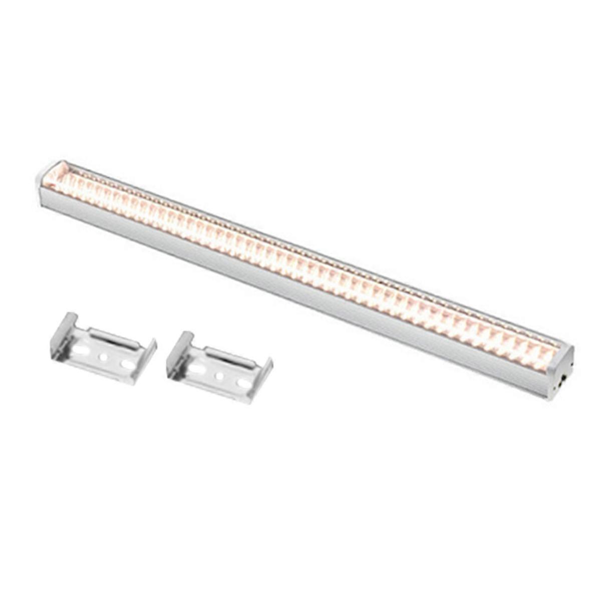 LED Plant Growth Lamps for Seed Starting Seedlings EU Plug,B