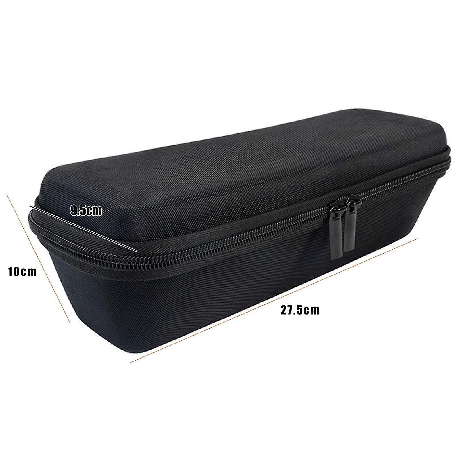 Storage for Case for-Anker -Soundcore Motion+ Speaker Protective for Shell Travel Carrying Bag Compact Accessories Internal gray