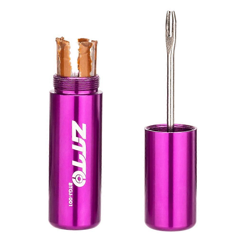 Tubeless Tire Fast Repair for and Road Bike,Without Bar End