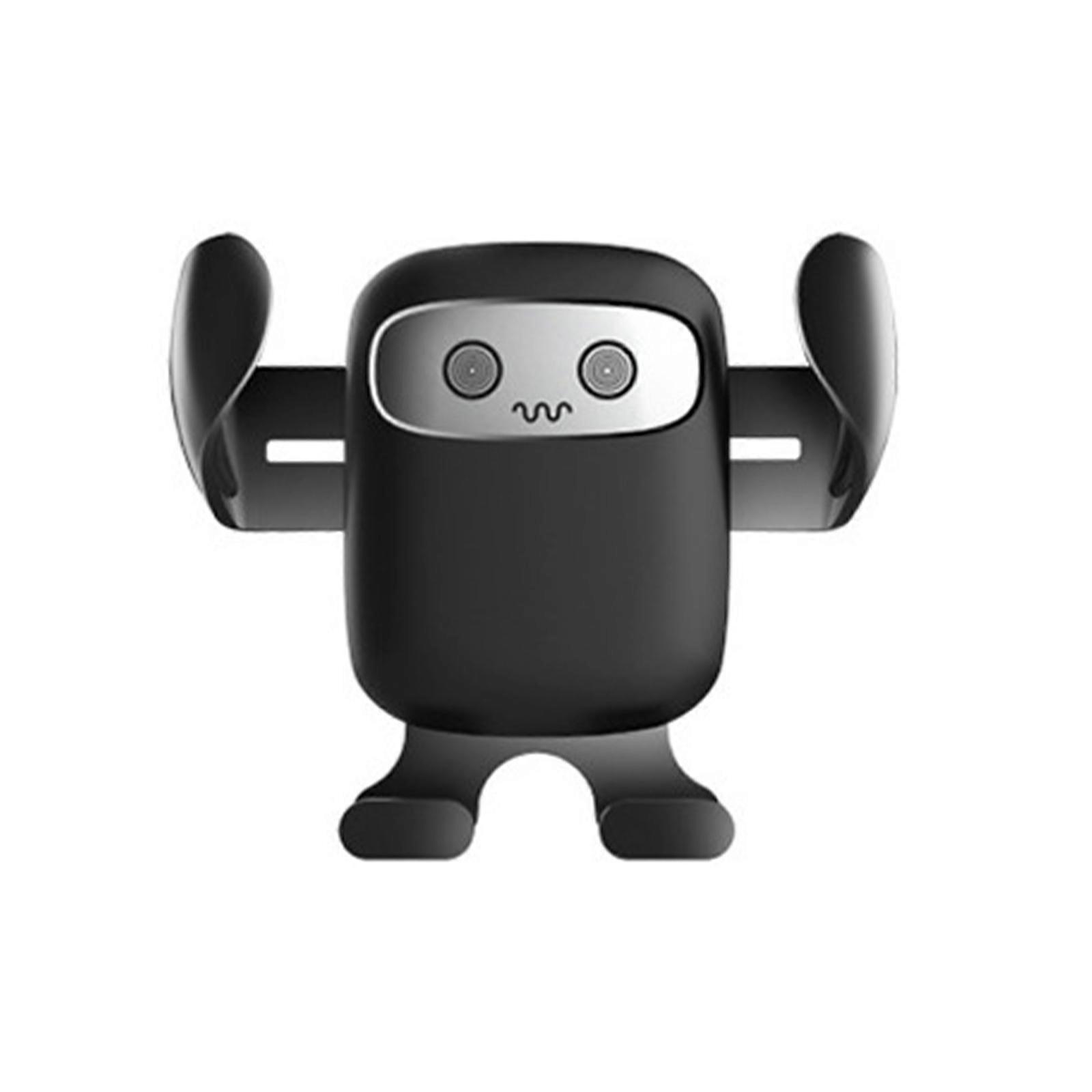 Phone Holder for Car Air Vent Upgrade Gravity Car Phone Holder Mount for Smartphone Navigation Air Vent Clip Mount