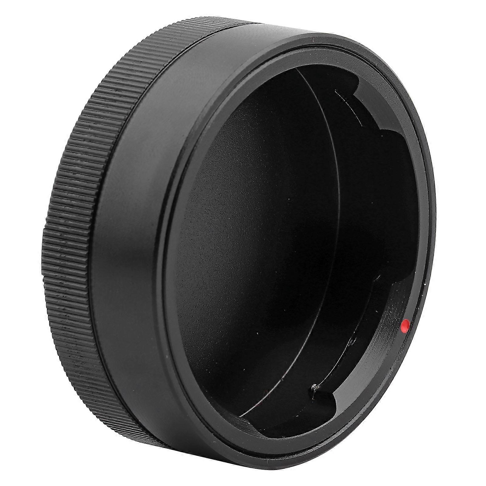 "Durable Metal Rear Lens Cap for LEICA M: Protects from Dust, Water, Scratches"