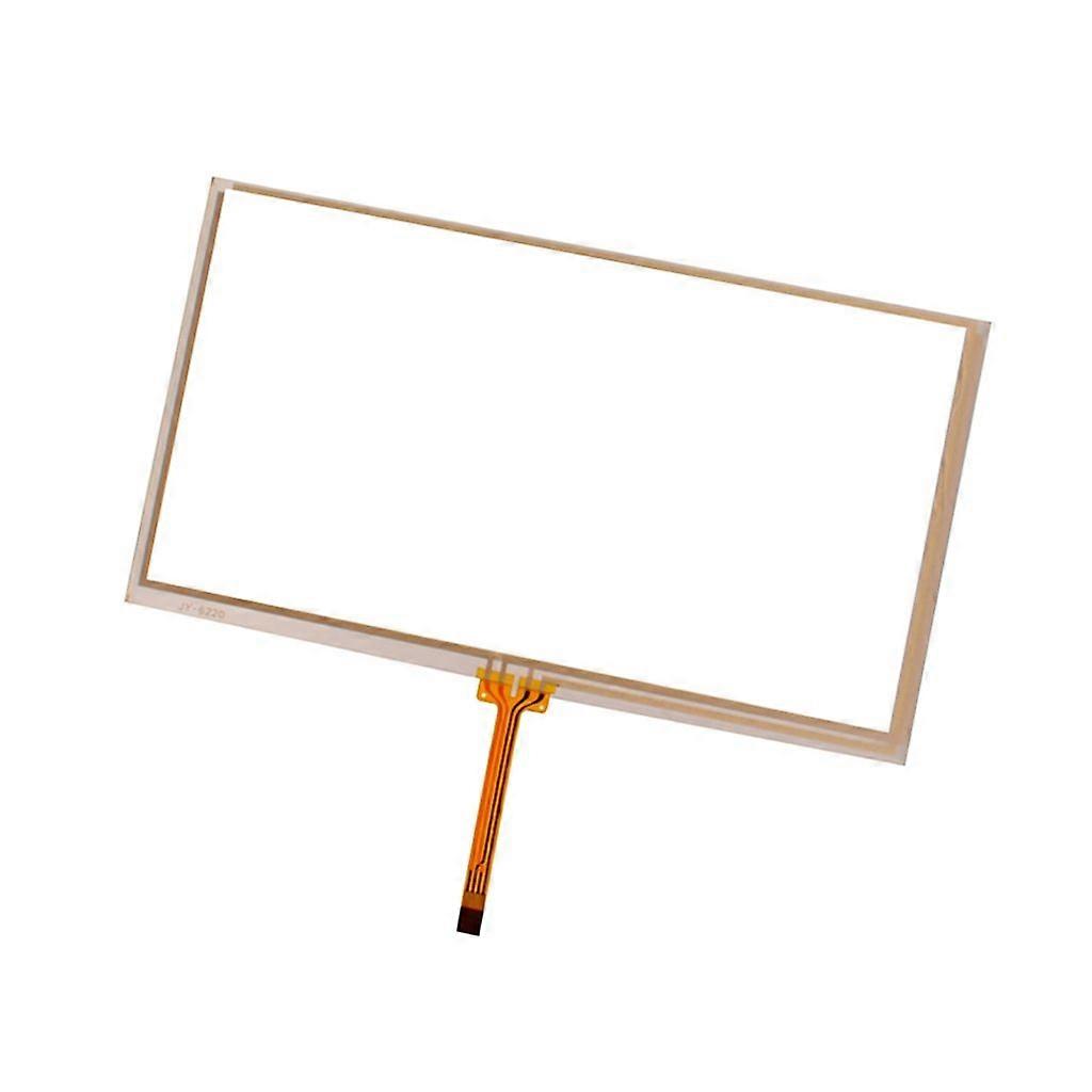 High Resolution 6.1Inch Car Display Navigation Screen Advanced Touch Technology