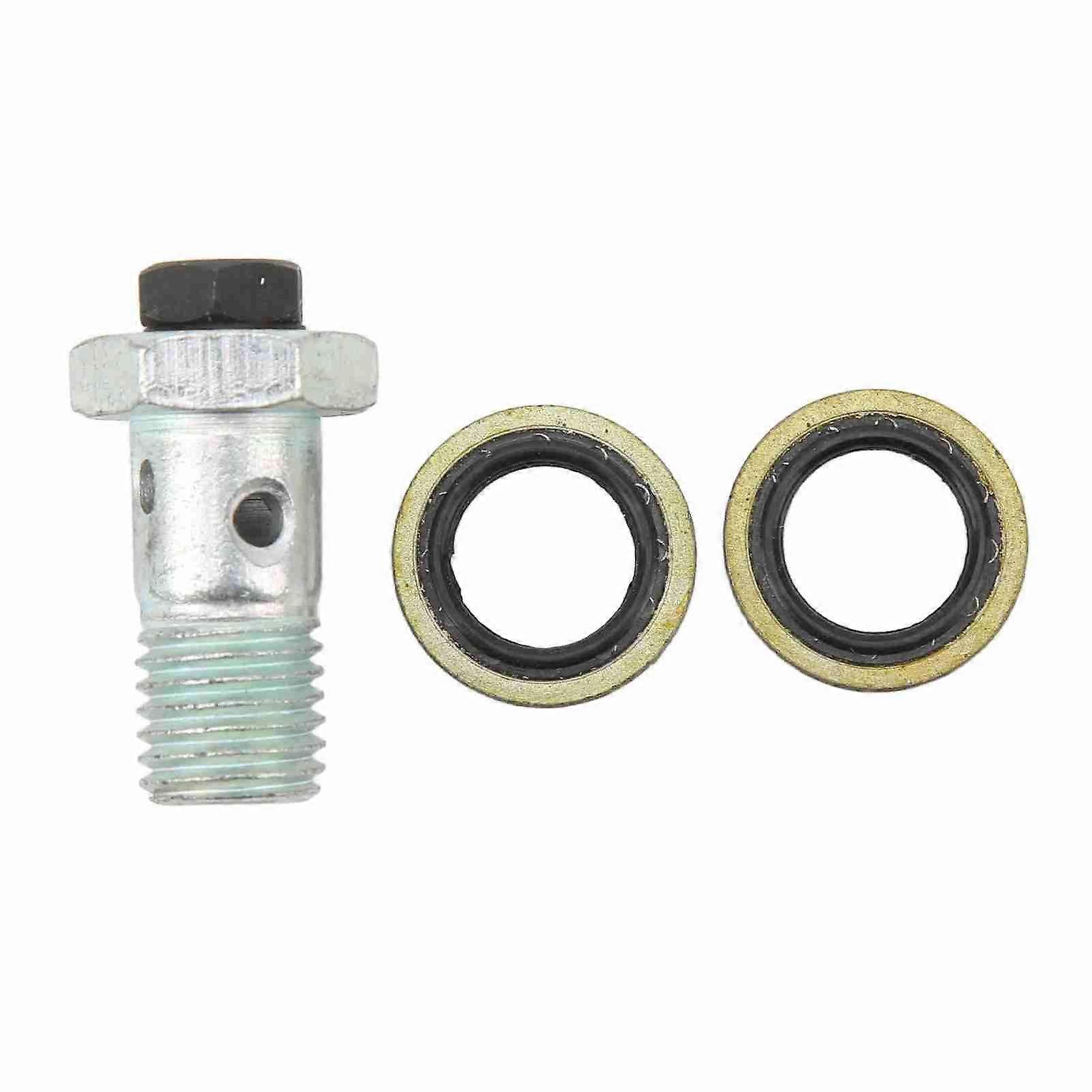 Fuel Filter Joint Bolt 3935171 Compact Precise Stable Connection Replacement For Cummins 12V Engine 