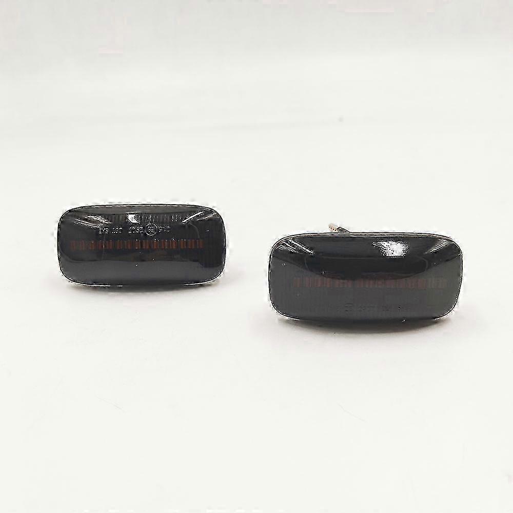 Car LED Dynamic Turn Signal Side Marker Lamp for Nissan Maxima, Almera, Pulsar N15, Cefiro A32 (1995 - 2000)