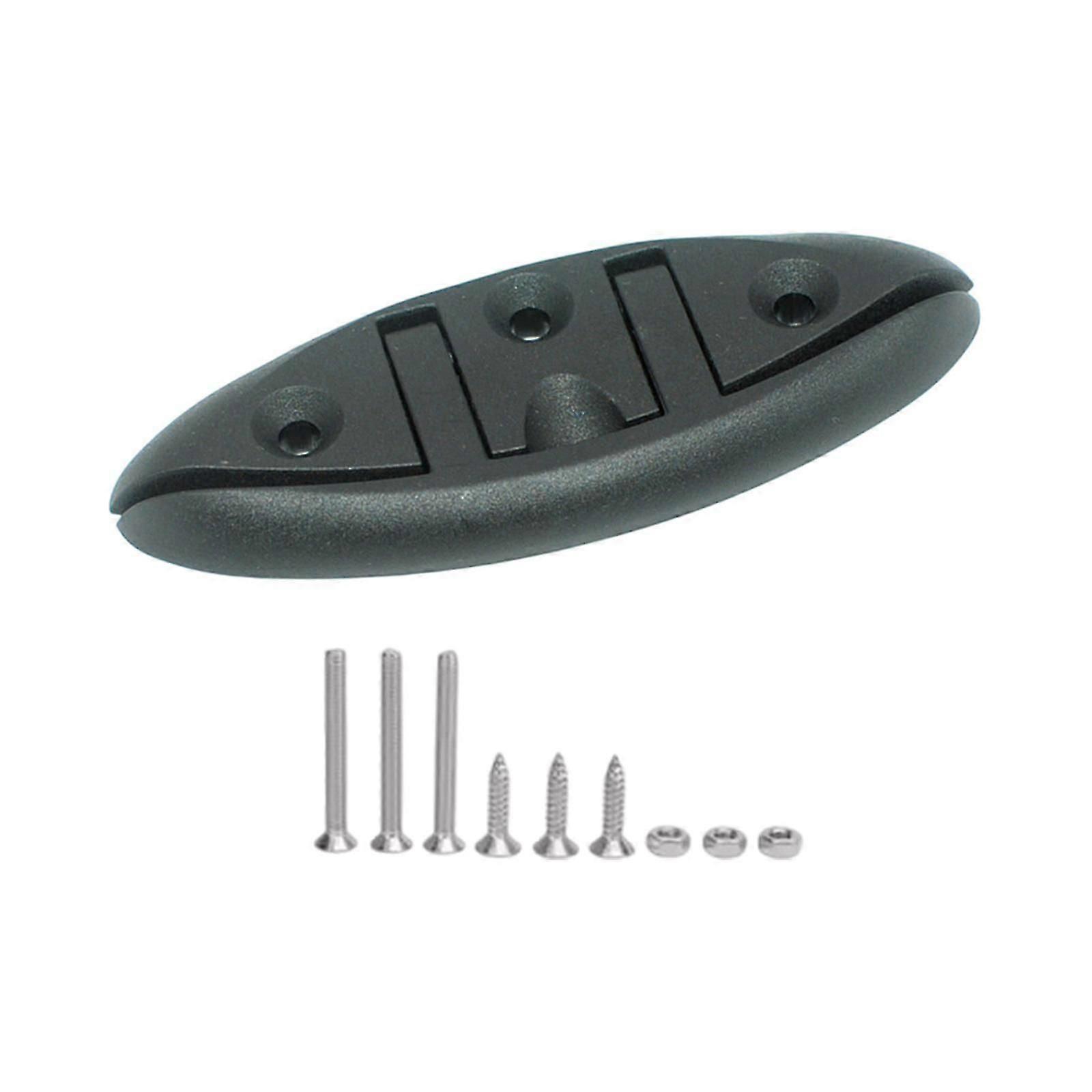 Boot Faltklampe Tragbare Marine Flip Up Dock Klampe für Boote Yacht
