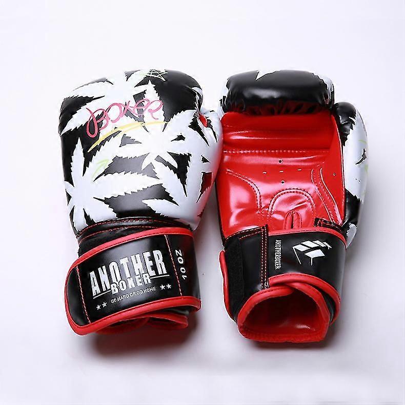 Boxningshandskar Tävling Fighting Handskar Herr & Dam/Barn