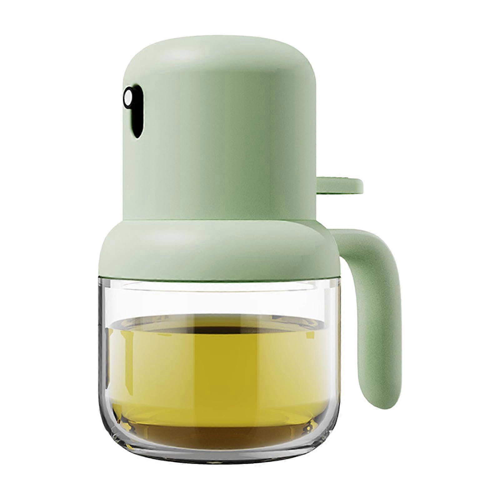 Oil Sprayer for Cooking - Fine Mist Nozzle, Refillable Oil Dispenser, BPA-Free Material, Adjustable Spray Mechanism