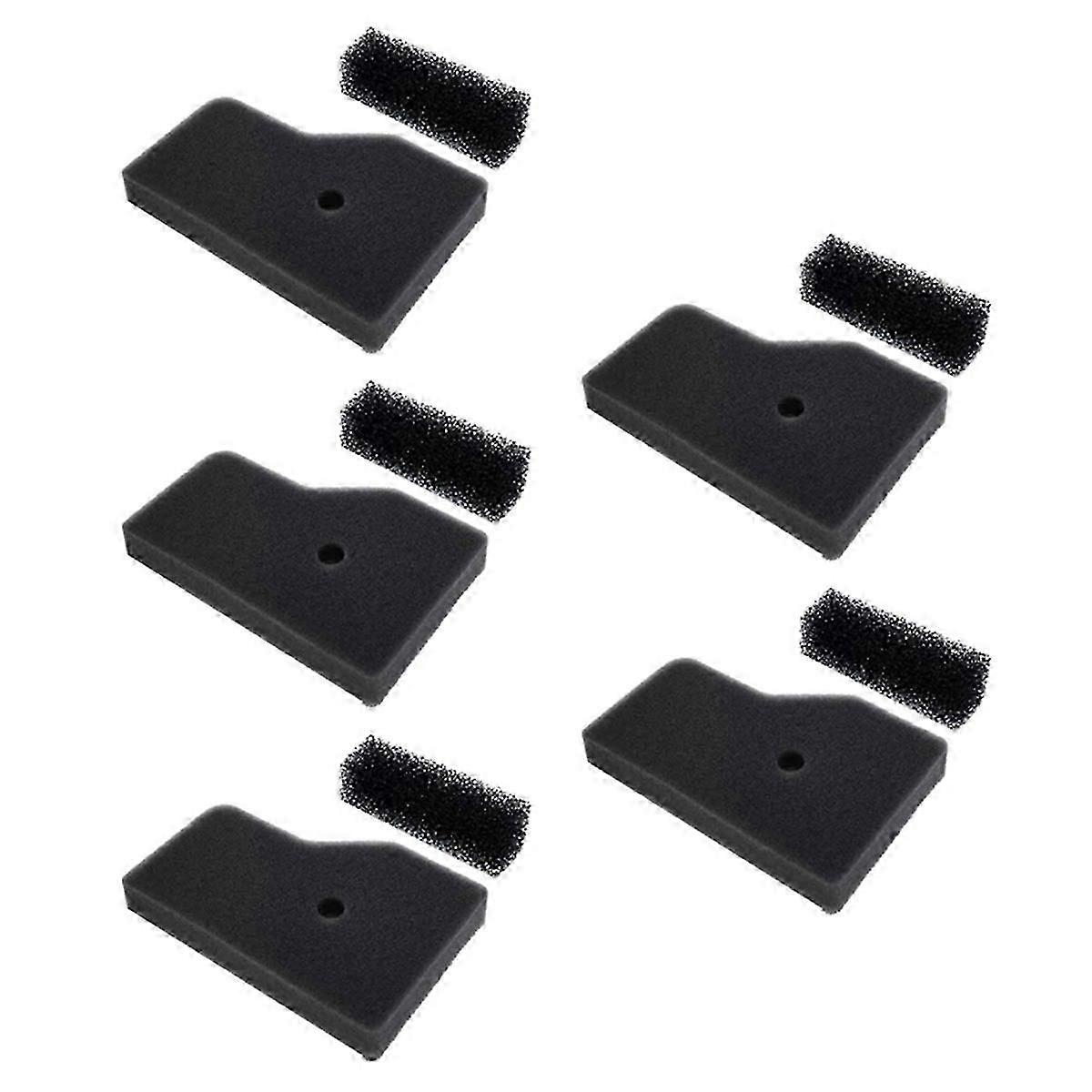 17211Z07000 Air Filter with 17218Z07000 Outer Filter for Generator EB2000 EB2000I EB2000IT1 EB2200IT EU2000 EU2000I