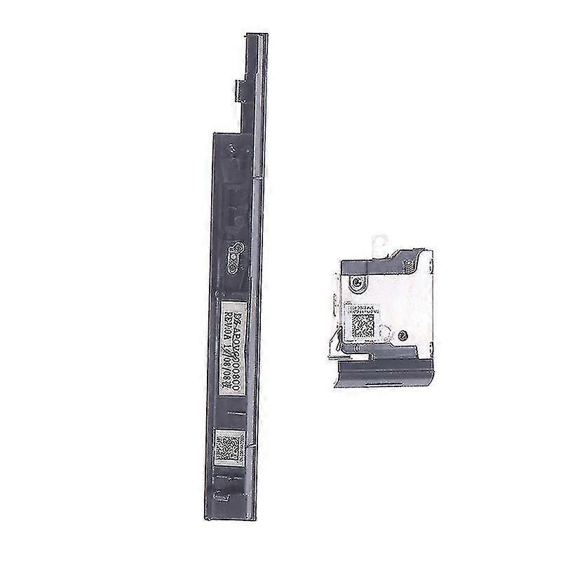 1set New Dvd Faceplate Bezel Ejector For Dell Latitude E6440 E6540