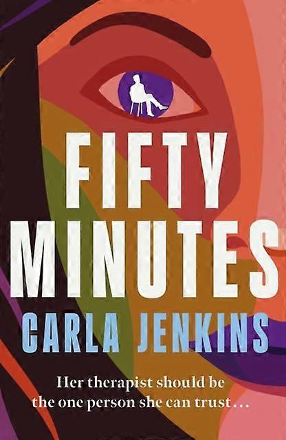 Fifty Minutes by Carla Jenkins Paperback