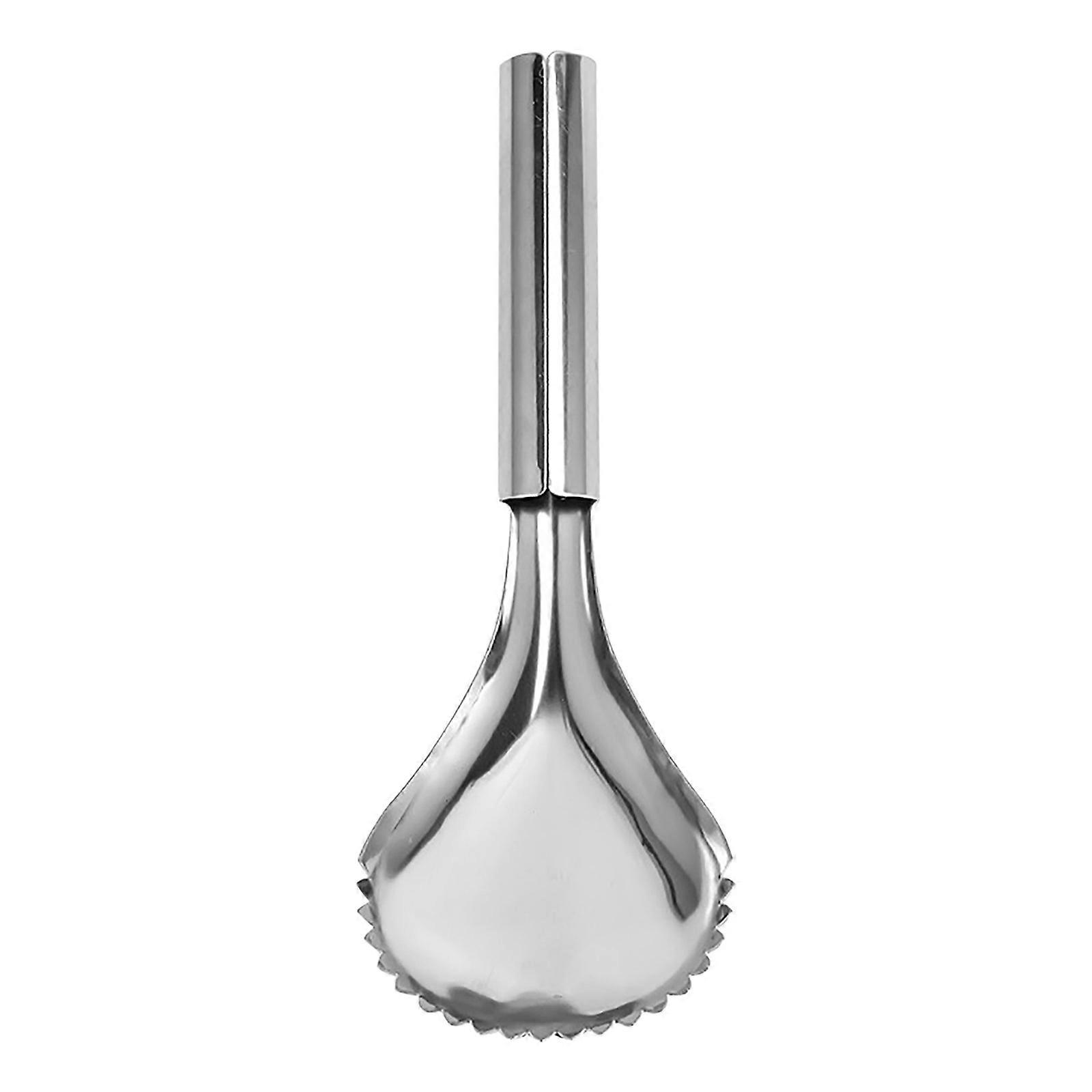 Stainless Steel Pumpkin Digging Manual Digging Capsule Corer Digging Melon Pulp Separator Multifunctional Digging Ice Shaved Ice CC