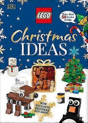 LEGO kerst ideeën
