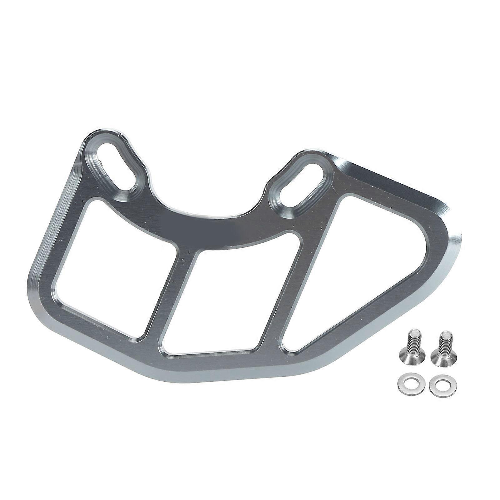 ISCG05 ISCG03 Bicycle Chain Guide Stabilizer Aluminium Alloy Bike Bash Guard for 26T‑36T Chainrings Titanium