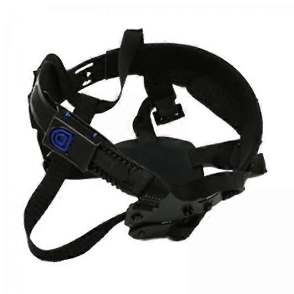 4x Helmet Support System for Hard Hats