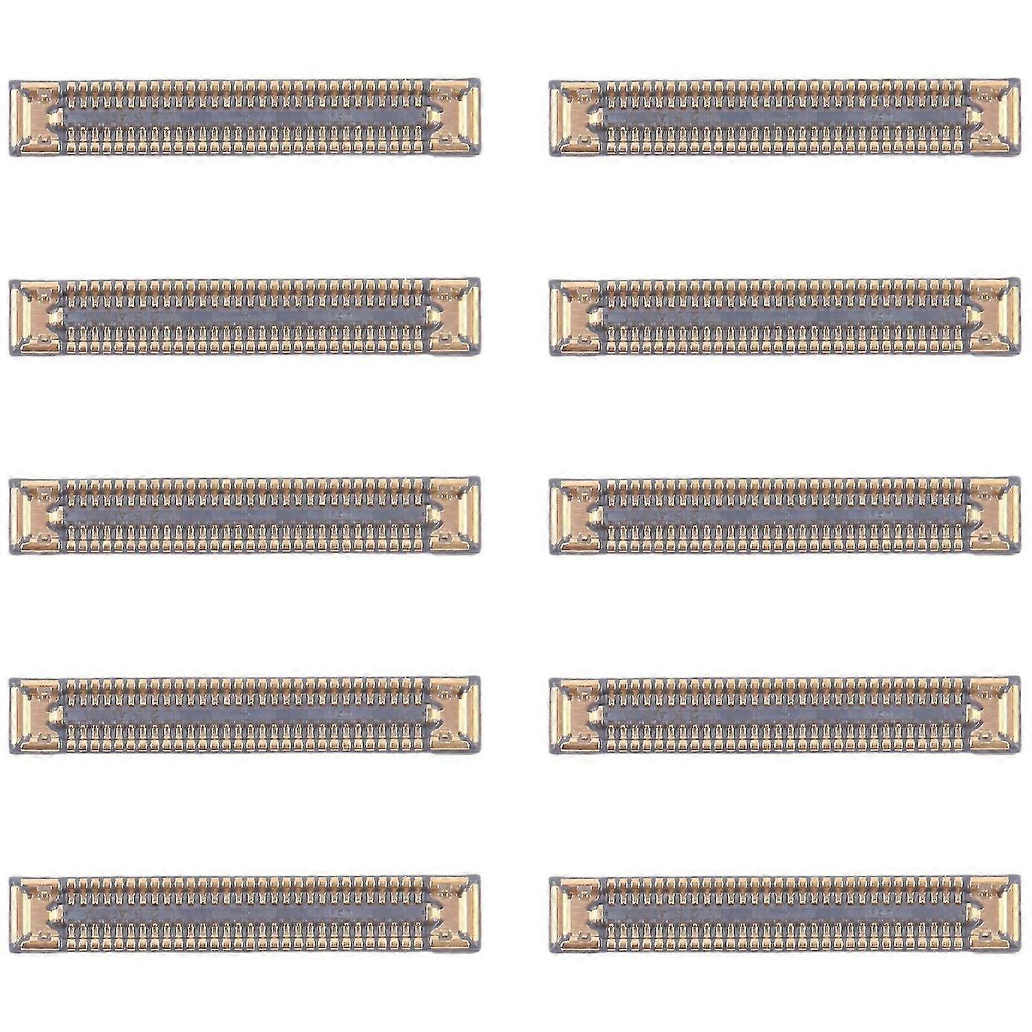 10pcs carte mère LCD affichage connecteur FPC