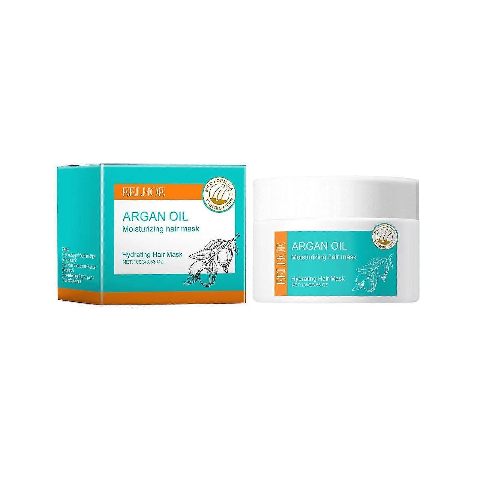 Moroccan oil moisturizing hair mask