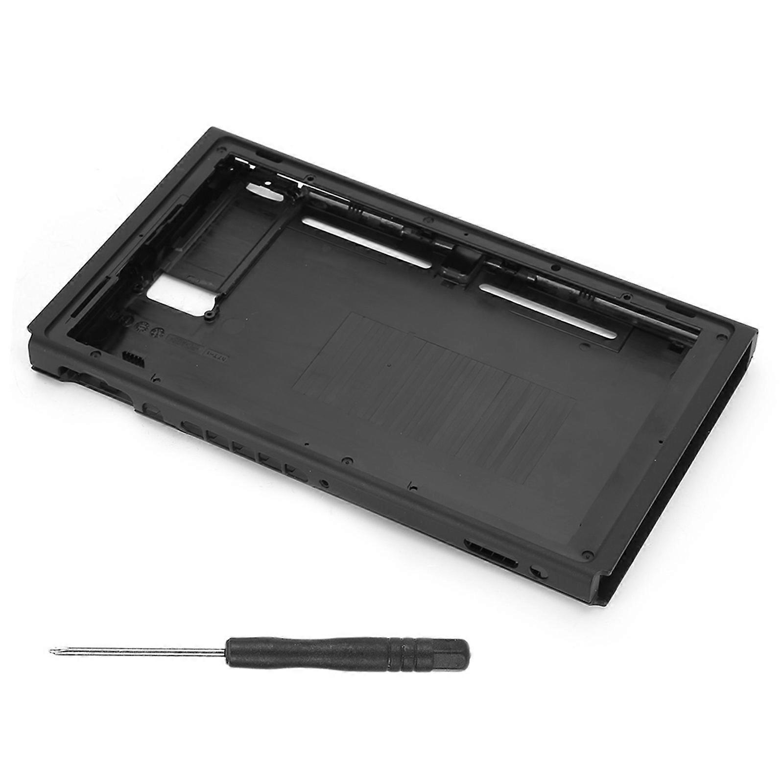Replacement for Nintendo Switch Case Housing Shell Part Repairing with Screwdriver