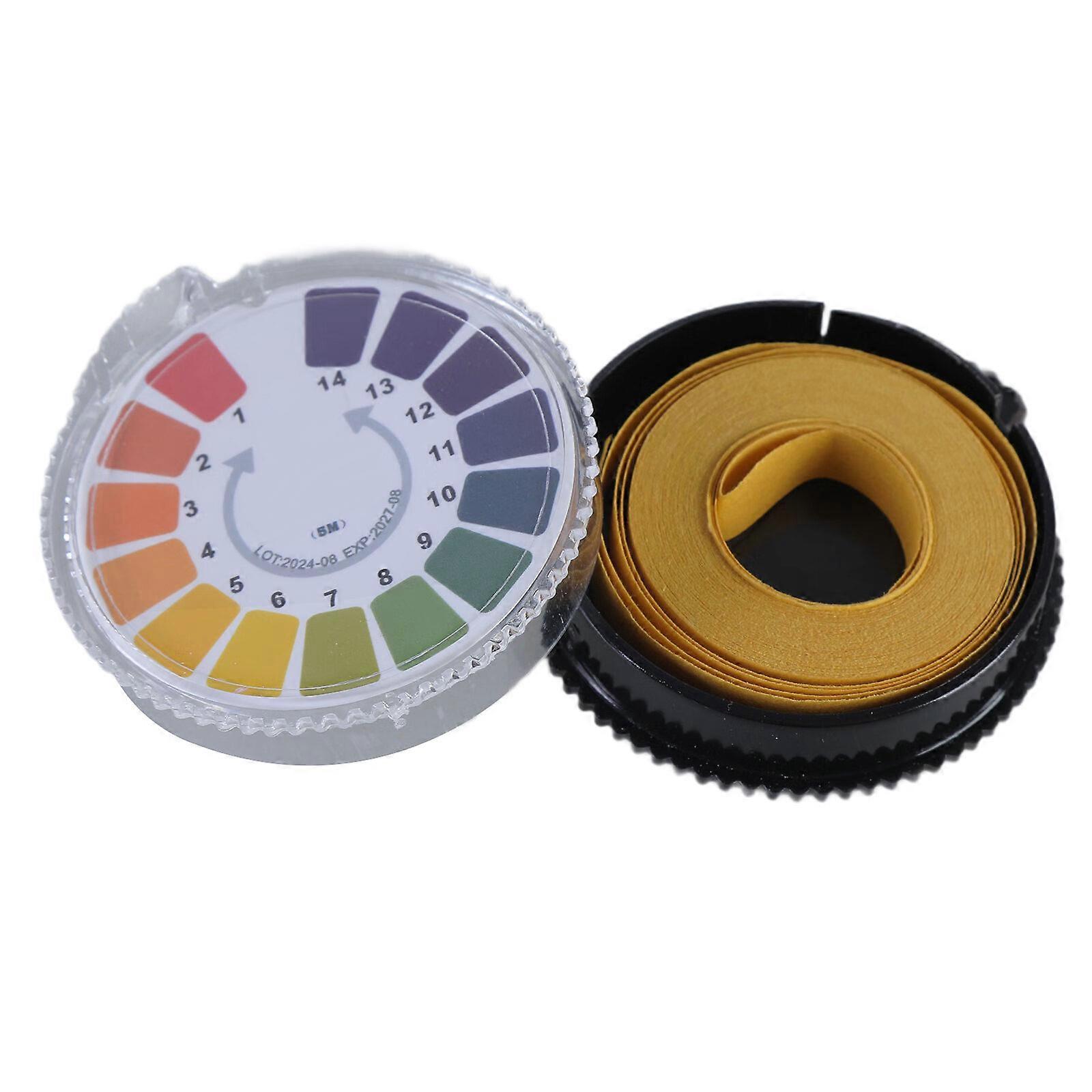 Universal Test Strips Testing Strips Indicator Paper Stripes for Accurate Measurement Of Acidic Alkaline Levels