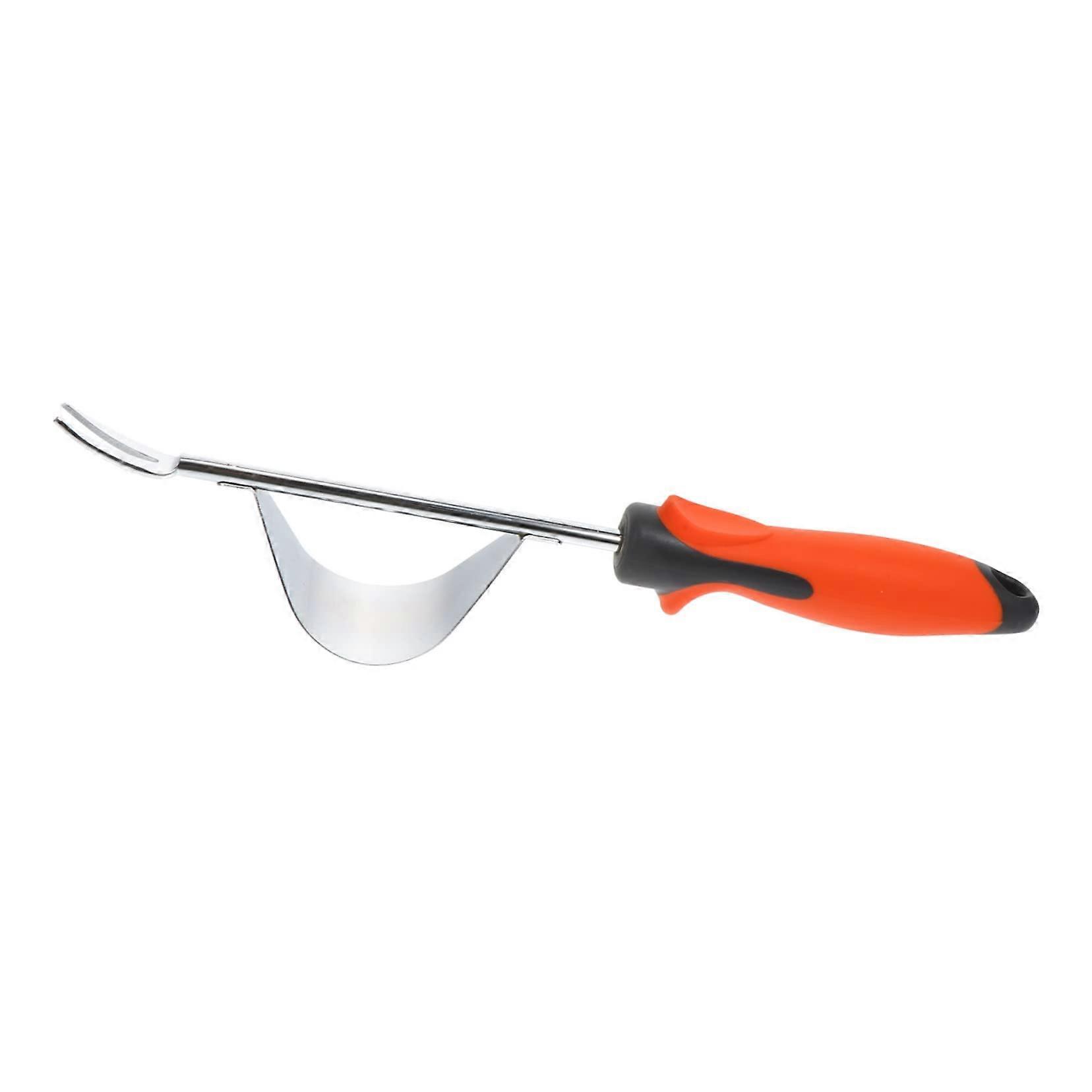 Manual Weeder Hand Tool for Garden Hand Edger Tool and Sturdy Weeding Tools