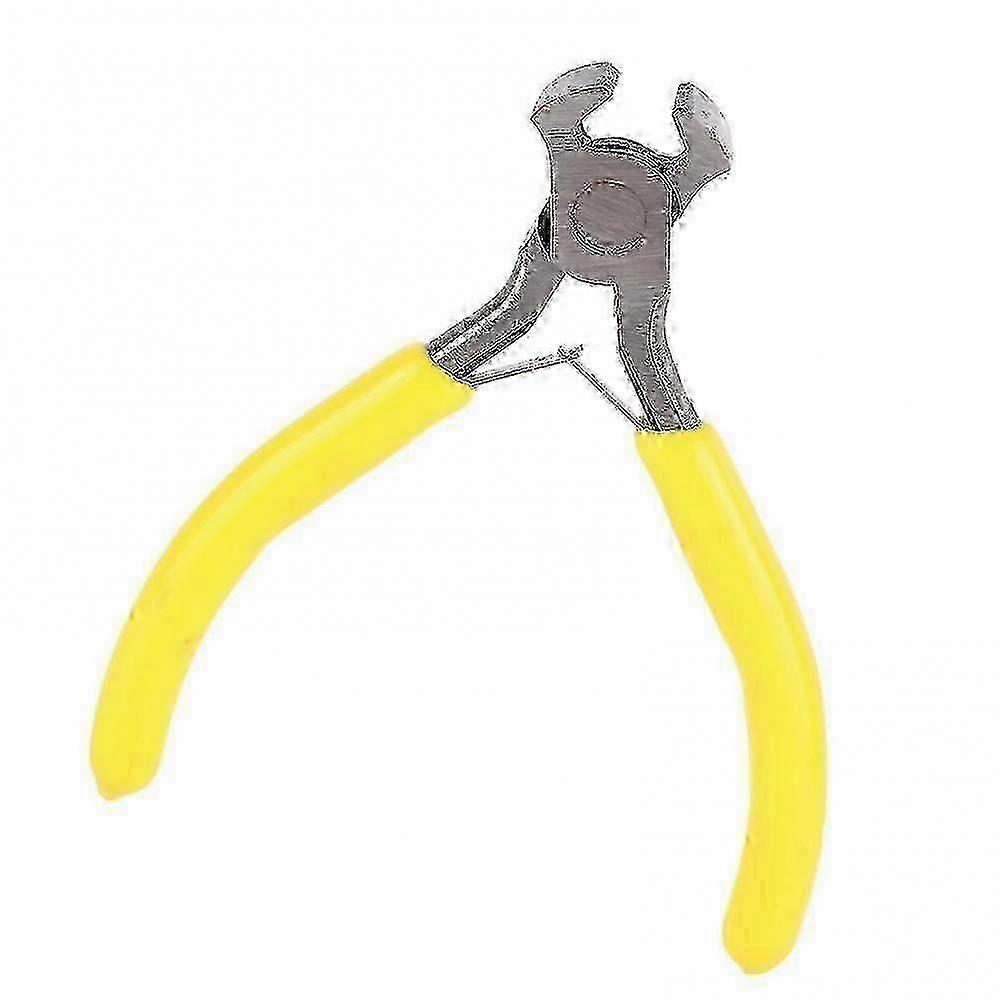 Electric Guitar String Cutter - Ergonomic Portable Nipper Scissors Plier