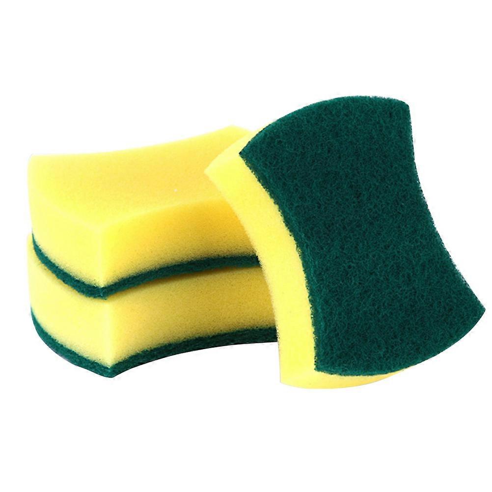 Non-Scratch Scrubber Sponge, Durable Pad for All Your Cleaning Tasks