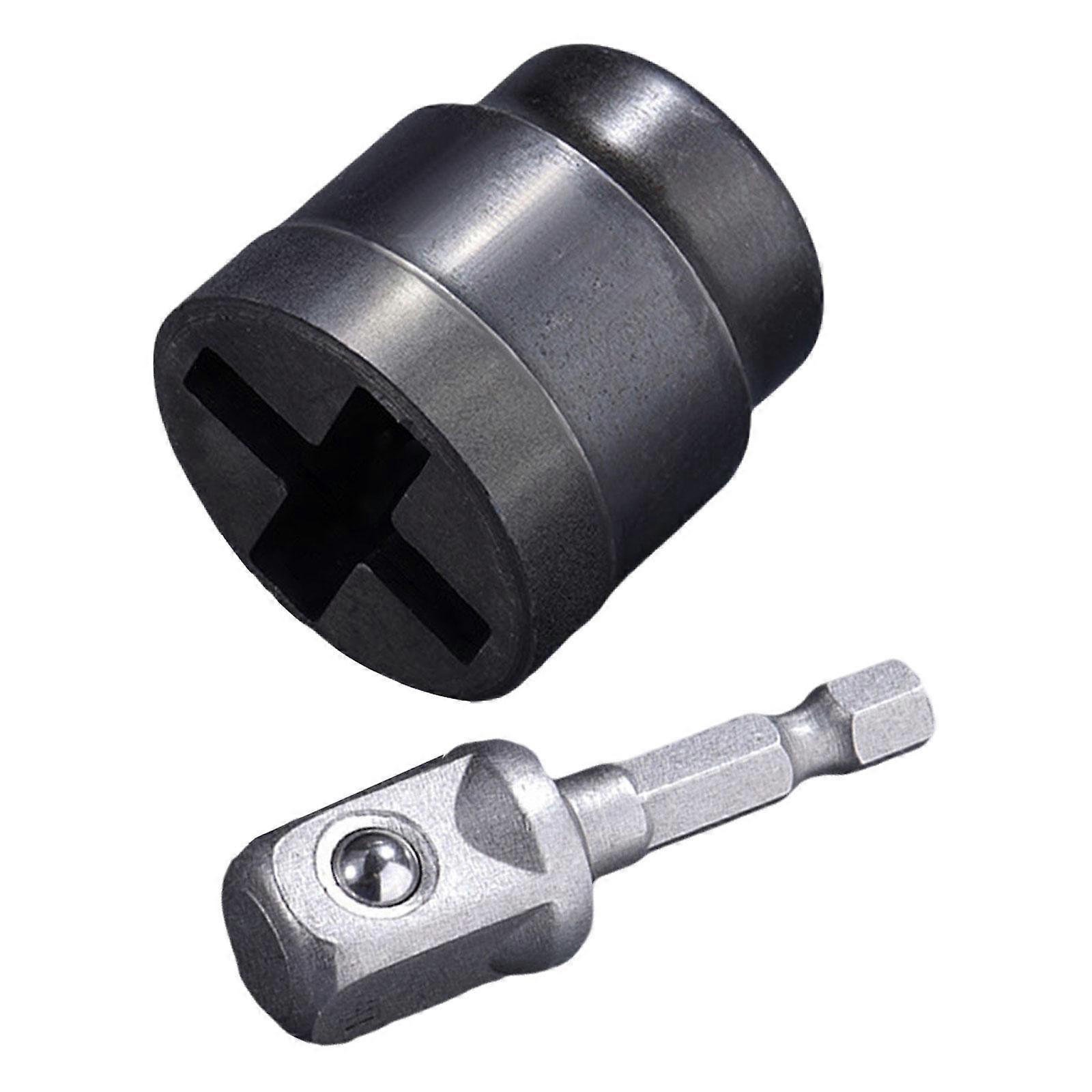 Magnetic Socket Extension for Jack Drill - Heavy Duty Stabilizer Adapter