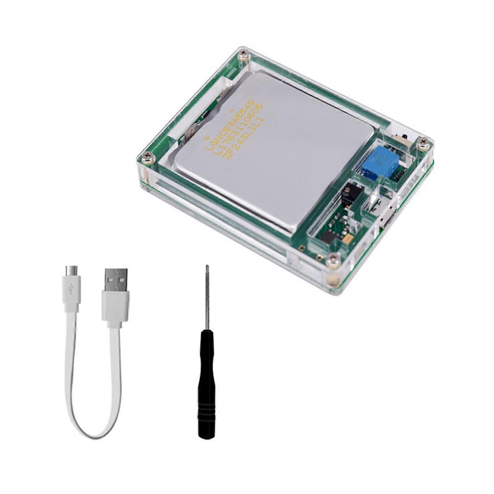 7.83HZ Schumann Ultra Low Frequency Pulse Generator Sound Resonators Rechargeable Schumann Resonance Pulse Generator