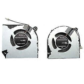 CPU+GPU Lüfter für AN515-43 AN515-54 AN517-51 AN715-51 Multifunktions-Kühlung Fan_