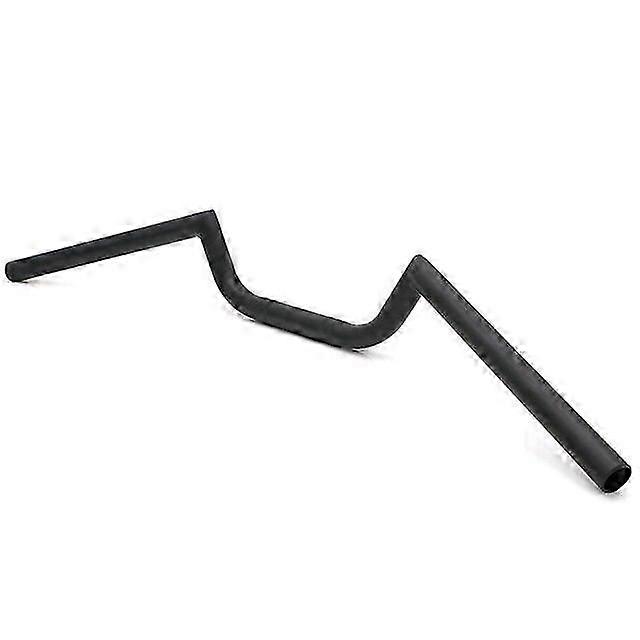 Tracker Handlebar 22mm Retro Motorcycle 7/8'' Handle Bar For Chopper Bobber Scrambler Cafe Steering Bar Precision Mitered Welded