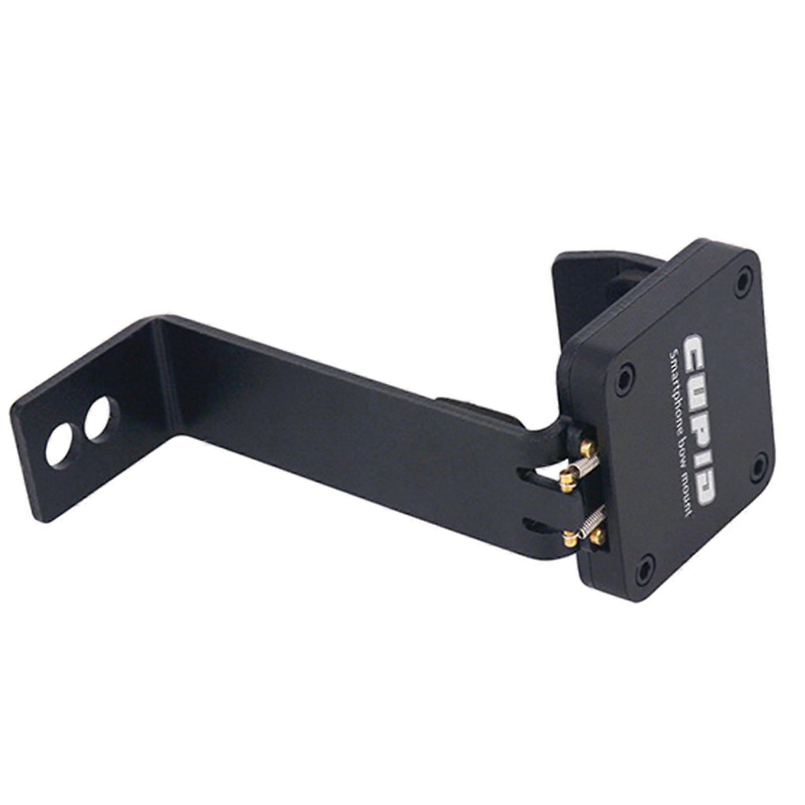 Archery Shoot Target Bow Flexible Mobile Phone Holder Stand Bracket Mount Stand Hunting Parts for Compound Recurve Bows Multicolor