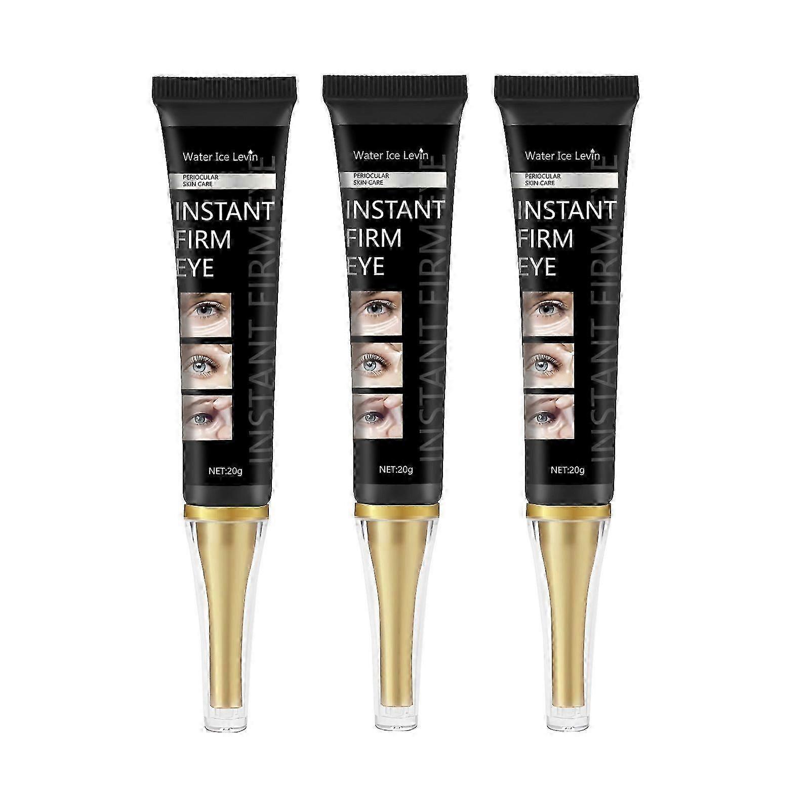 インスタントアイタイトナー、インスタントファームアイタイトナー、テンポラリーアイタイトナー、引き締めアイクリーム、目元用アンチエイジング＆シワクリーム