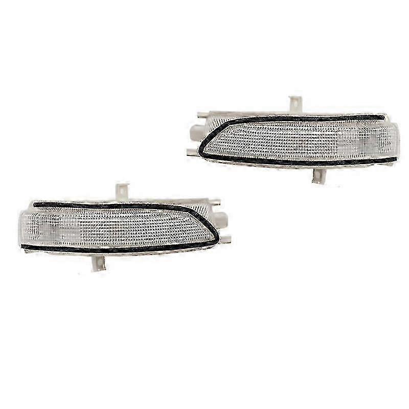 Car Rearview Mirror LED Turn Signal Lamp Warning Light Suitable for a Certain Brand FIT JAZZ FIT SALOON CITY 2003-2008