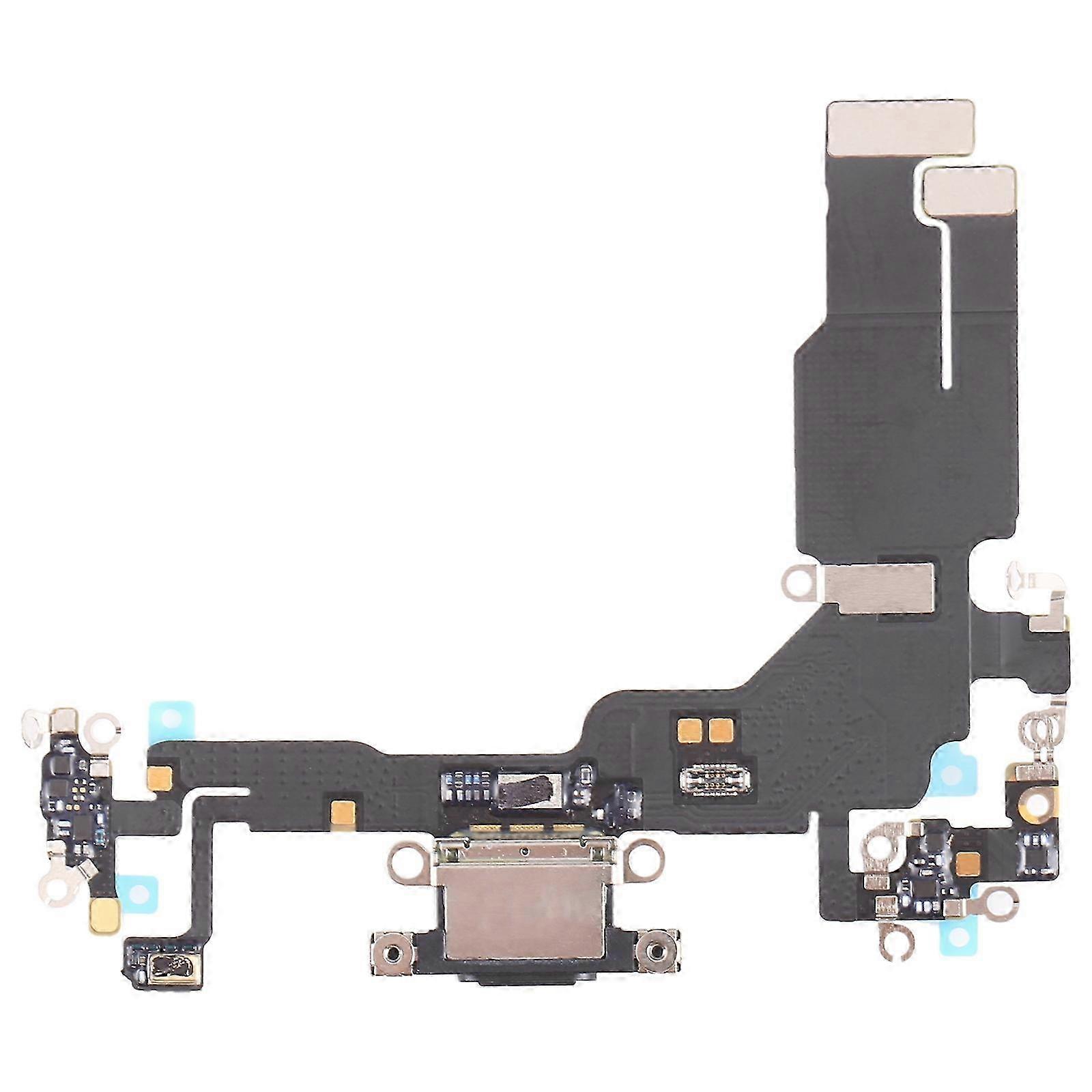 2025 For iPhone 15 COMPATIBLE Charging Port Flex Cable