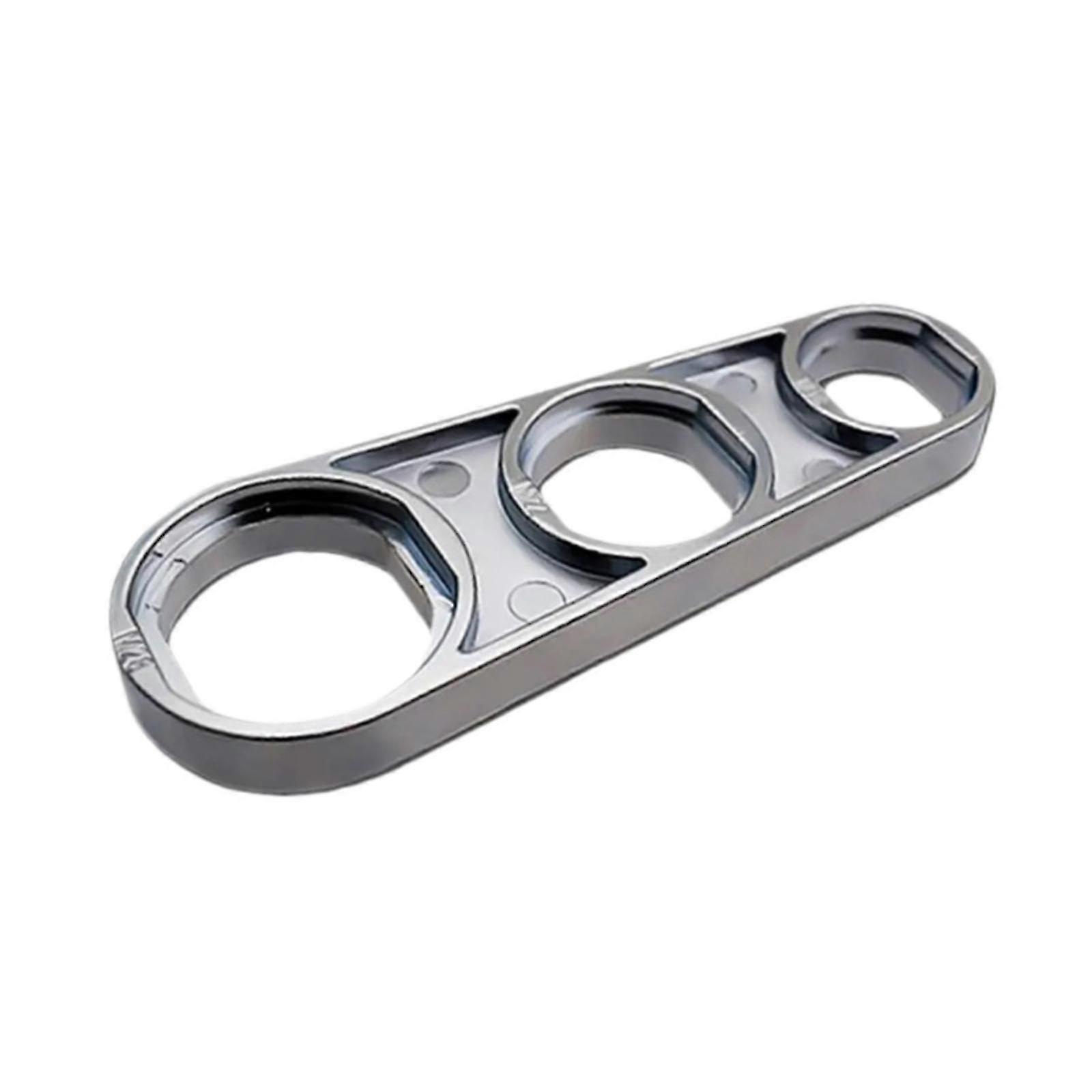 Multifunctional Kitchen Gadgets Faucet Aerator Removal Tool with 3 Holes