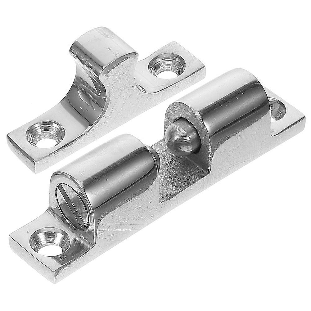 Stainless Steel Heavy Duty Cabinet Tension Catch for Yachts and Pontoon Boats – Easy Maintenance, Enhanced Safety Latching Solution
