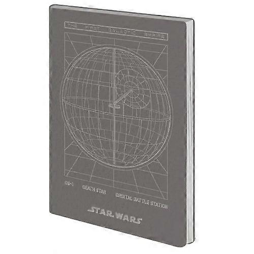 Star Wars Empire Flexible A6 Notebook (Pack of 2)
