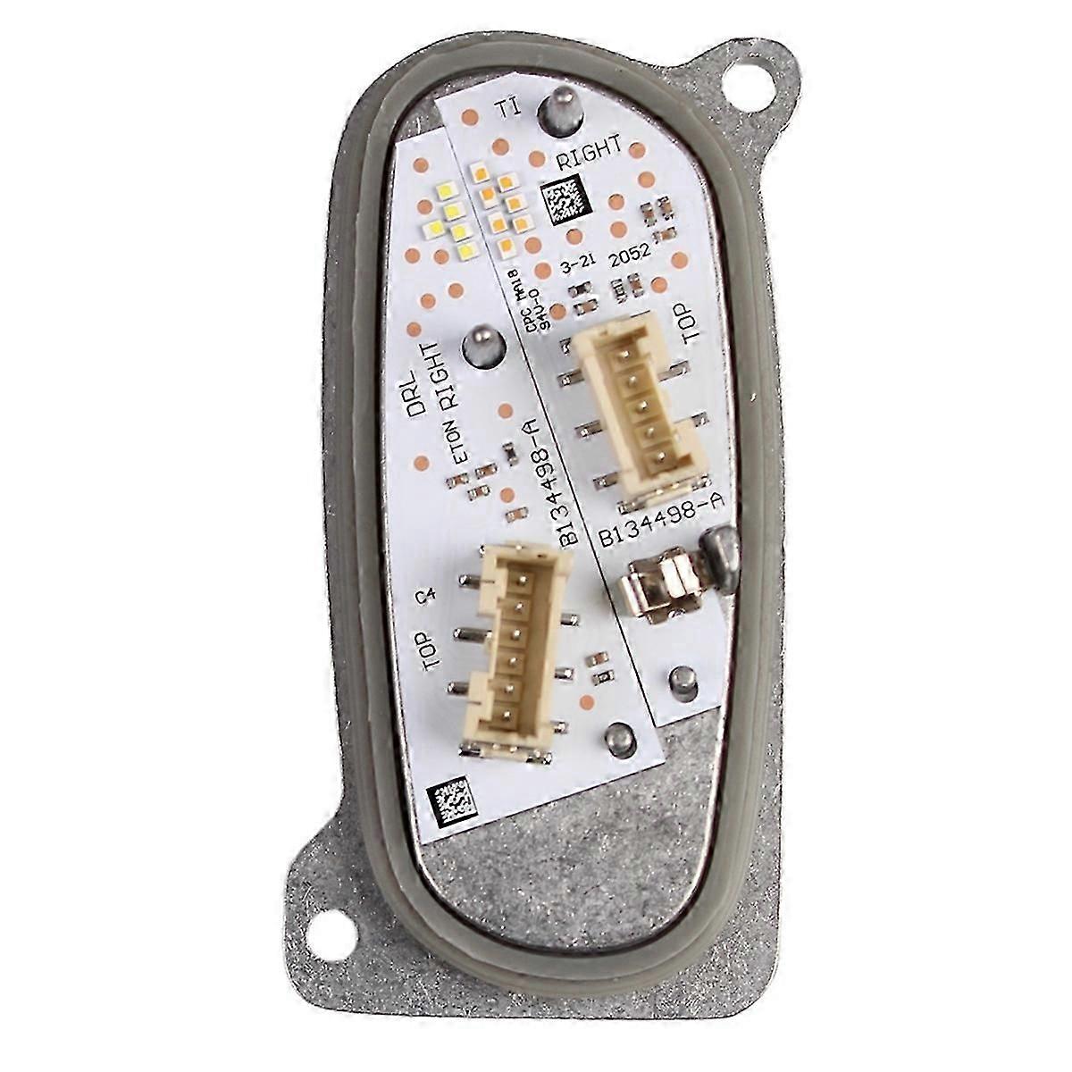 Module de phare de voiture LED avec dissipateur thermique pour Seat Tarraco 2019-2024 DRL Module de source lumineuse