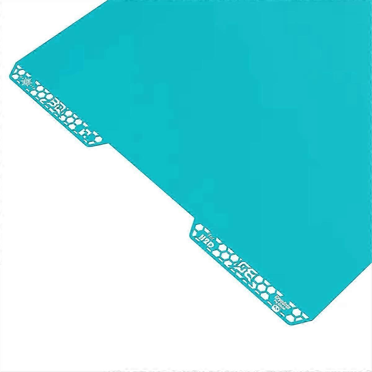 Replacement Build Plate Compatible with Bambu Lab H2D 3D Printer Parts