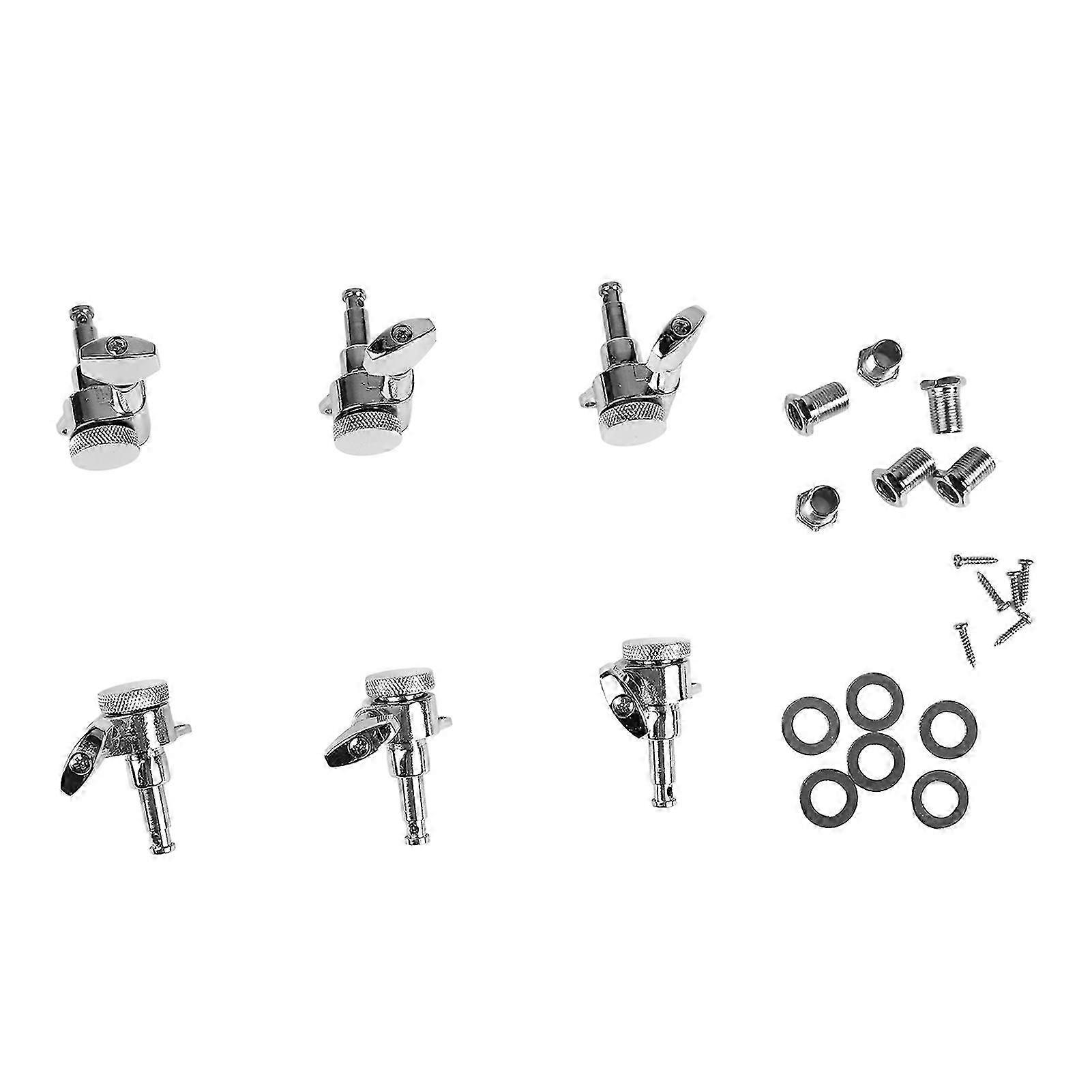 E-Gitarre Locking Tuner 6L GC401O