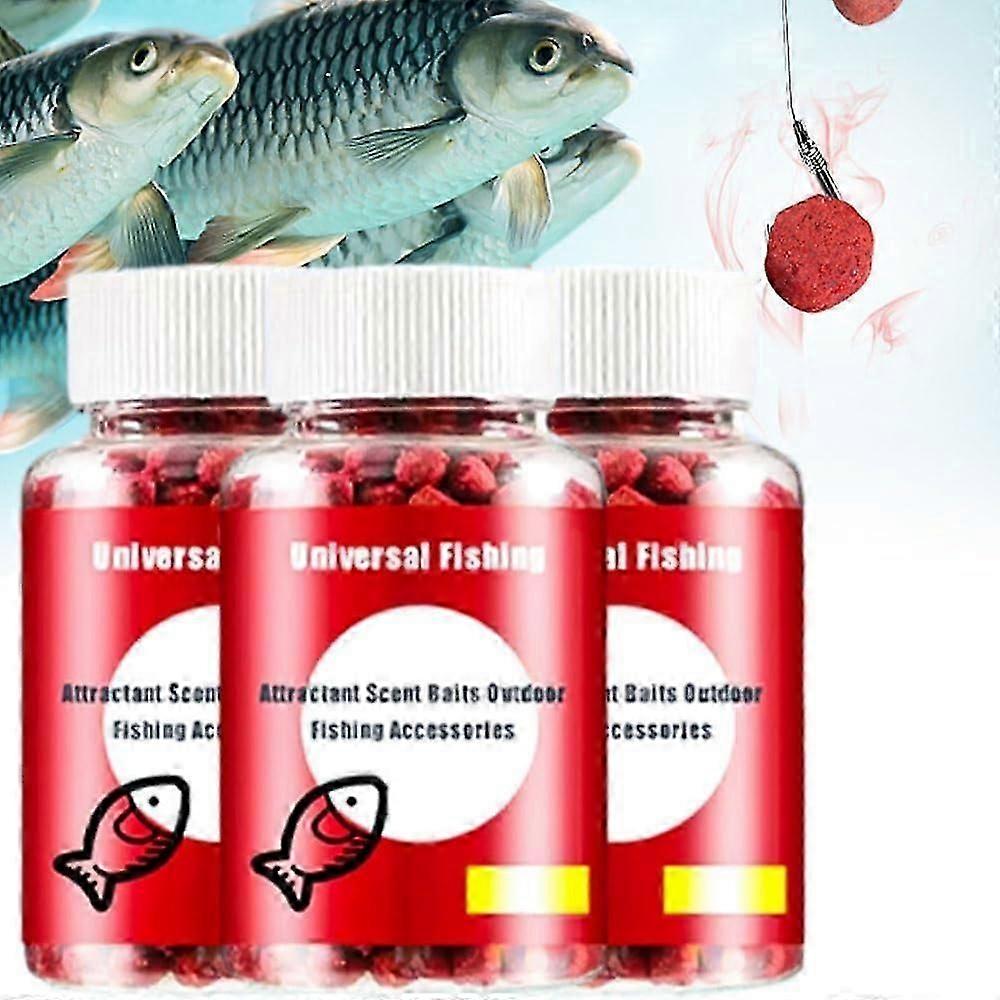 2024 Neue natürliche Köderduftfisch-Lockstoffe für Köder, universelle Angellockstoff-Duftköder Outdoor-Angelzubehör