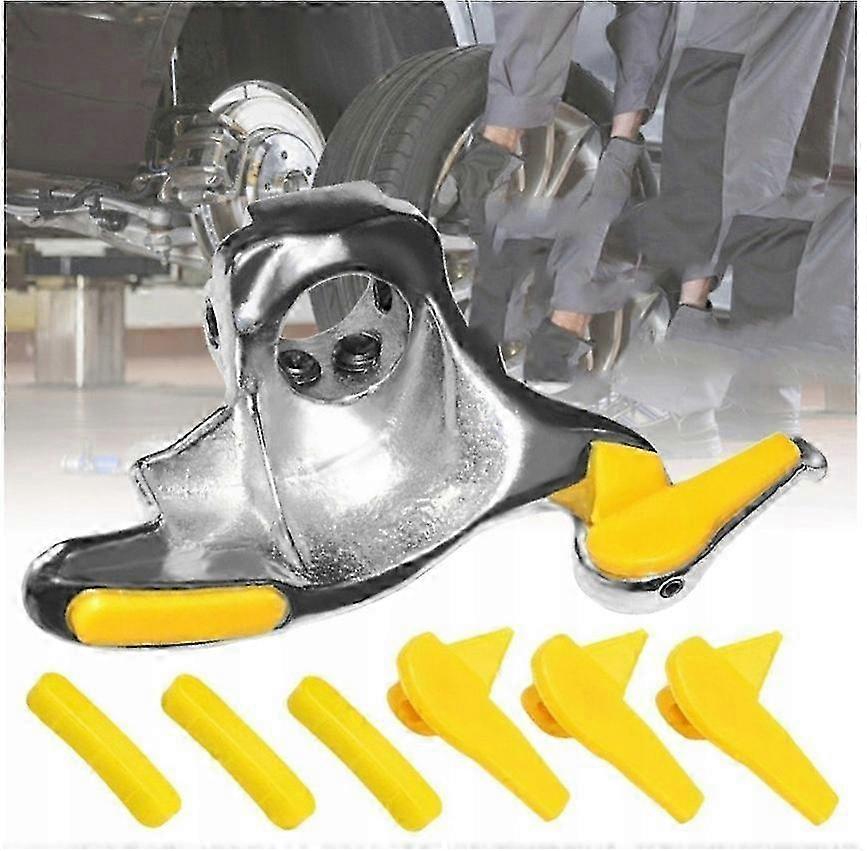 2025 Kit For Bead Metal Head Tire Changer