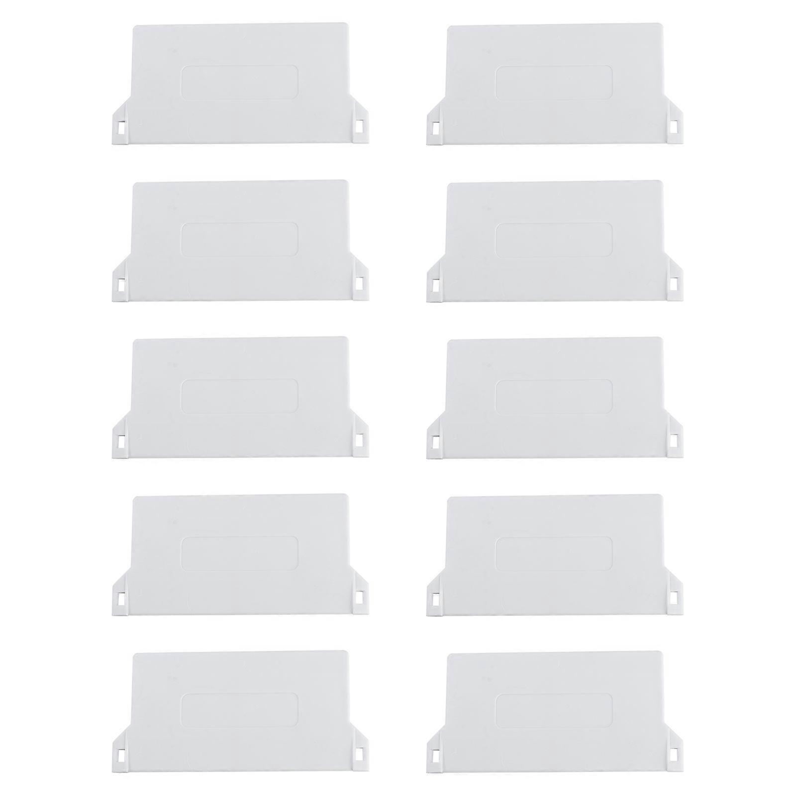 Vertical Blind Hardware, Plastic Bottom Plates, Ensures Straight Line Operation